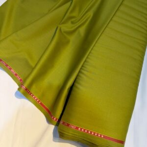 Olive 8 Star Super 280's Virgin Wool