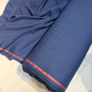 Navy Blue 8 Star Super 280's Virgin Wool
