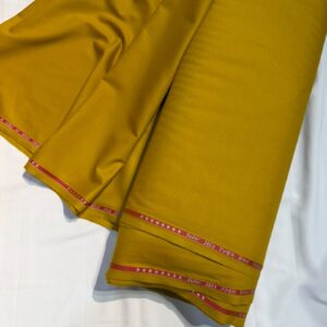 Golden Yellow 8 Star Super 280's Virgin Wool