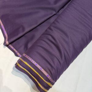 Purple 7 star Italian Mohair