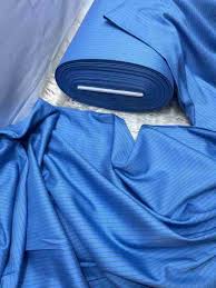 Cobalt Blue Senator Material