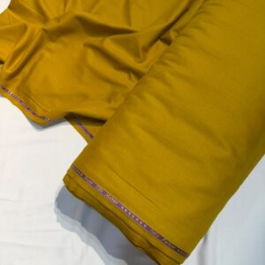 Golden Yellow 7 star Italian Mohair