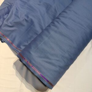 Sky Blue 7 star Italian Mohair
