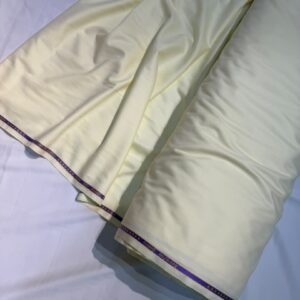 Offwhite 7 star Italian Mohair