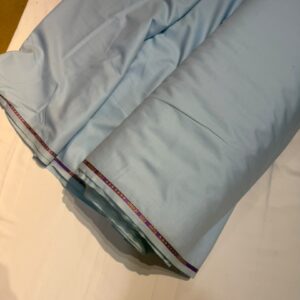 Light Sky Blue 7 star Italian Mohair